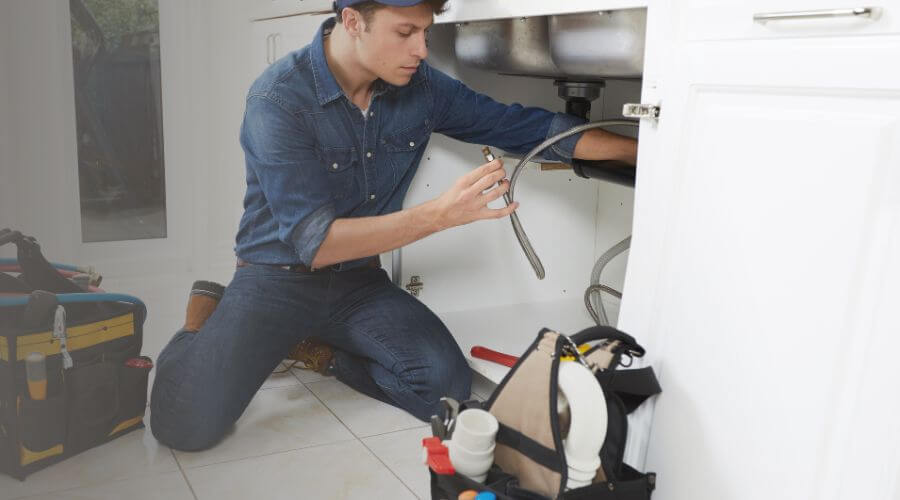 Professional sink repair in Wickes, AR