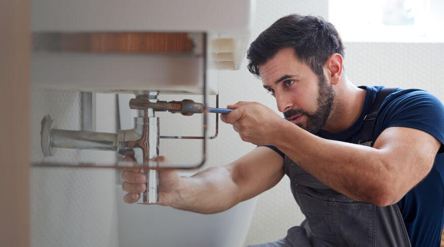 Cold water issue at sink in Wickes, AR
